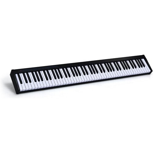 Tweedekans Coast Elektronisch Piano Toetsenbord - 88 toetsen - Draagbaar - Zwart Tweedehands