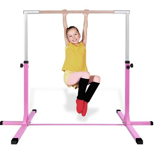 Tweedekans Coast gymnastiek gymnastiek onrust in hoogte verstelbare gymnastiek. Tweedehands