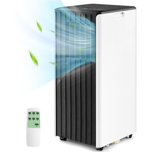 Tweedekans Coast Mobiele Airconditioning - 4-in-1 - 2600 W - Incl. Accessoires