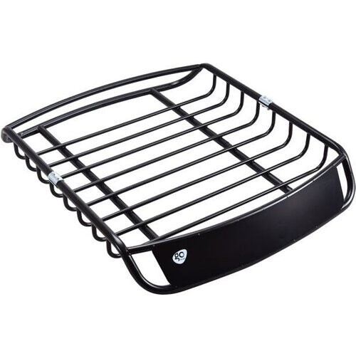 Tweedekans Coast Universeel Auto Dakdrager - Aerodynamisch Design - Imperiaal - 120 x 98 x 17 cm - Zwart Tweedehands