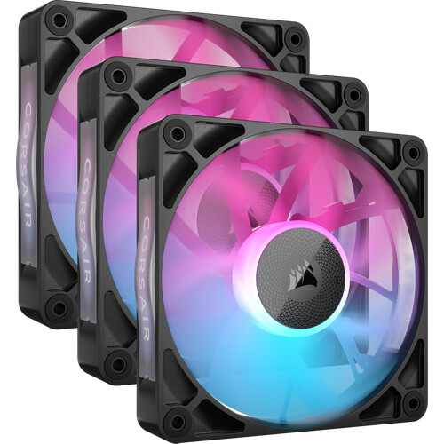 Tweedekans Corsair iCUE LINK RX120 RGB - Triple Fan Tweedehands