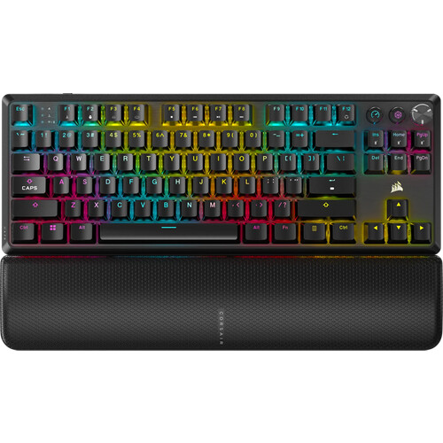 Tweedekans Corsair K70 CORE TKL Wireless Mechanisch Gaming Toetsenbord Qwerty Tweedehands