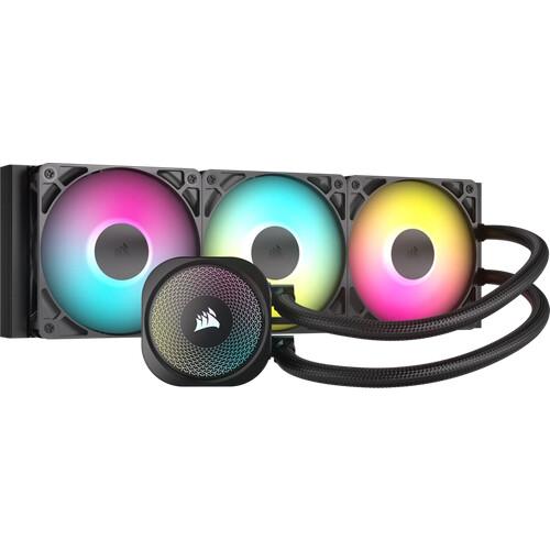 Tweedekans CORSAIR NAUTILUS 360 RS ARGB Tweedehands