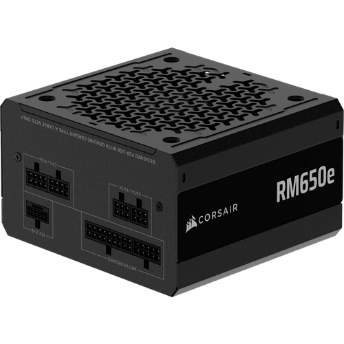 Tweedekans Corsair RM650e (2025) Cybenetics Gold Tweedehands