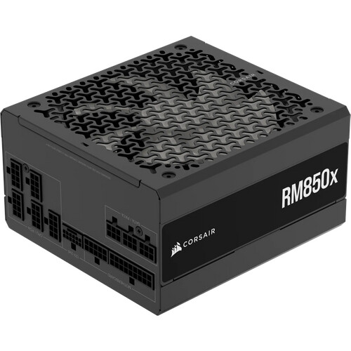 Tweedekans Corsair RM850x Cybenetics Gold ATX3.1 PCIe5.1 Tweedehands