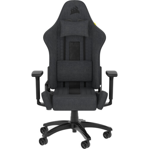 Tweedekans Corsair TC100 Relaxed Grijs/Zwart Tweedehands