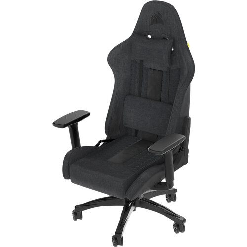 Tweedekans Corsair TC100 Relaxed Grijs/Zwart Tweedehands