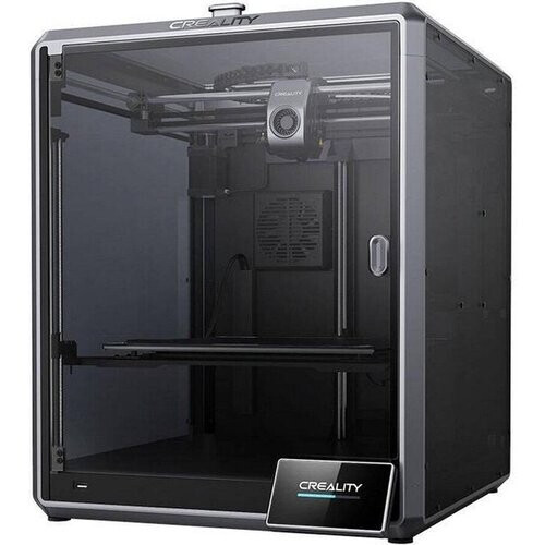 Tweedekans Creality K1 MAX 3D printer - High speed Tweedehands