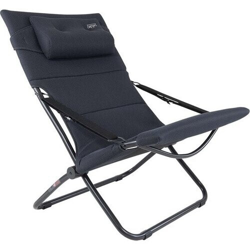 Tweedekans Crespo - Loungestoel - AP/263 - Air-Deluxe - Grijs