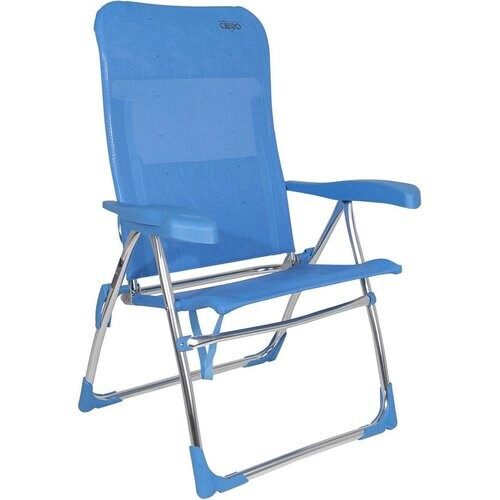 Tweedekans Crespo - Strandstoel - AL/206 - Blauw Tweedehands