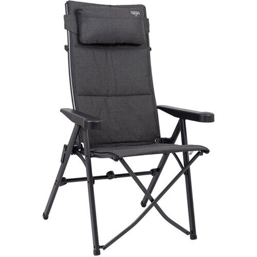 Tweedekans Crespo Vouwstoel - AP/740 - Tex-Comfort - Grijs Tweedehands