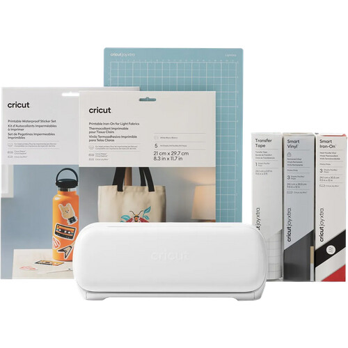 Tweedekans Cricut Joy Xtra Startersbundel Tweedehands