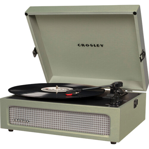 Tweedekans Crosley Voyager Sage Tweedehands