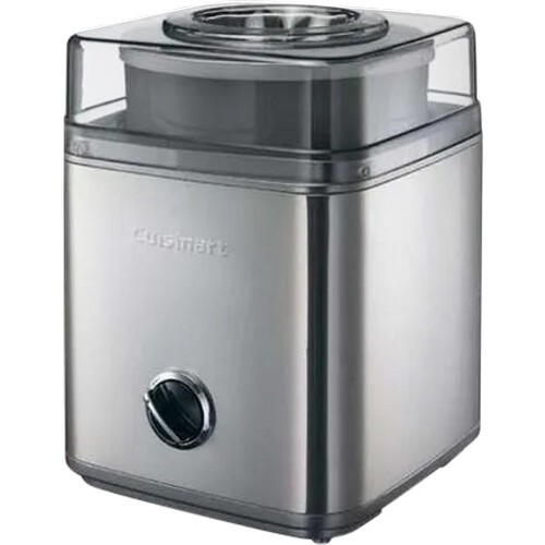 Tweedekans Cuisinart De Luxe ICE30BCE Tweedehands