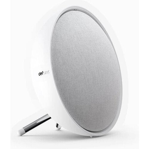 Tweedekans Defunc Home S Multiroom Wifi-luidspreker Zilver One Size / EU Plug 220V Tweedehands