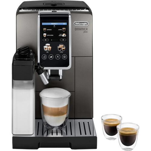 Tweedekans De'Longhi Dinamica Plus ECAM380.95.TB Tweedehands