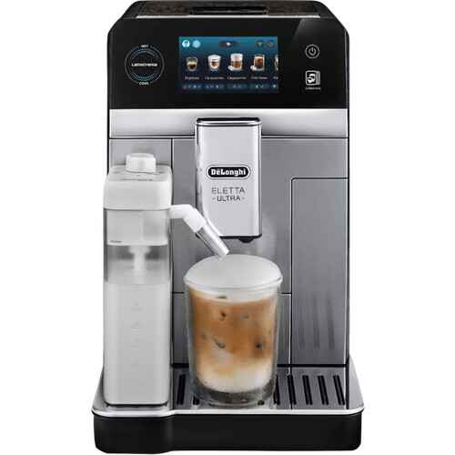 Tweedekans De'Longhi Eletta Ultra ECAM470.85.MB Tweedehands