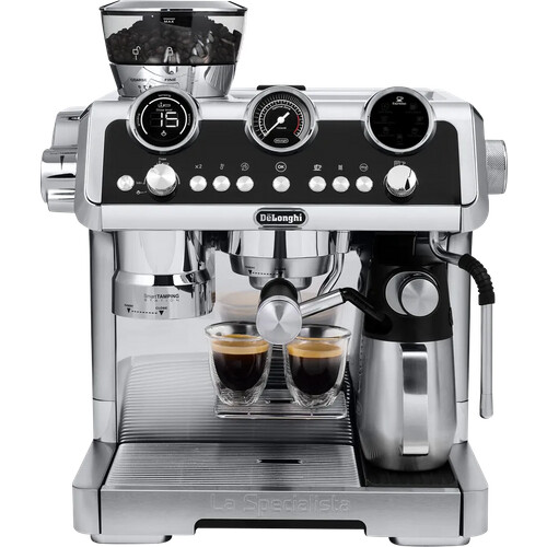 Tweedekans De'Longhi La Specialista Maestro EC9865.M Tweedehands