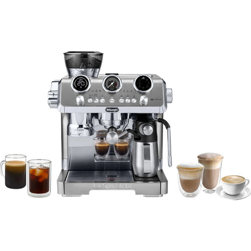 Tweedekans De'Longhi La Specialista Maestro EC9885.M Tweedehands