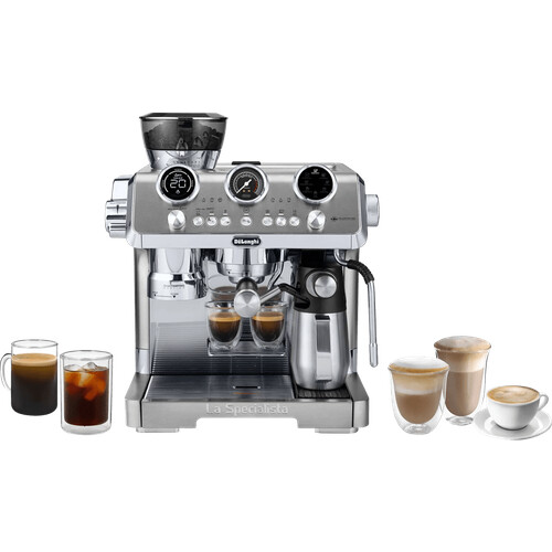 Tweedekans De'Longhi La Specialista Maestro EC9885.M Tweedehands
