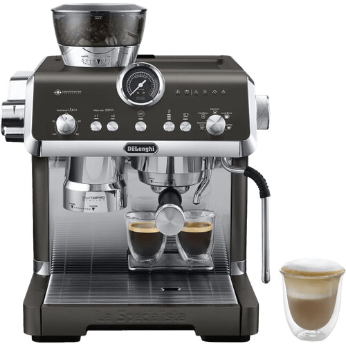 Tweedekans De'Longhi La Specialista Opera EC9555.BK Tweedehands