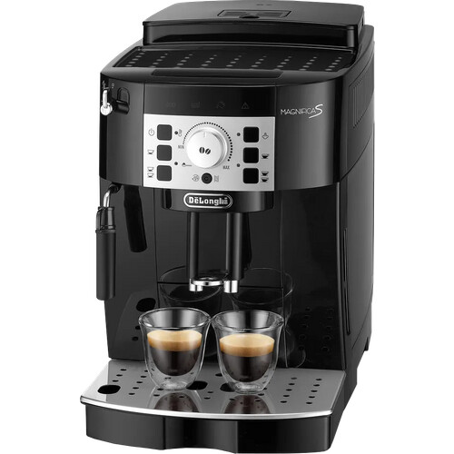 Tweedekans De'Longhi Magnifica ECAM 20.110.B Zwart Tweedehands