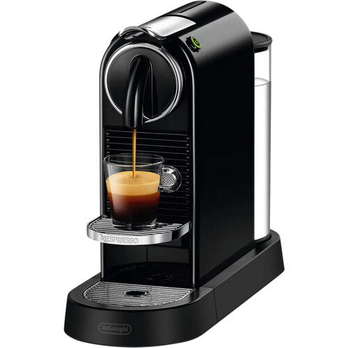 Tweedekans De'Longhi Nespresso Citiz EN167.B Tweedehands