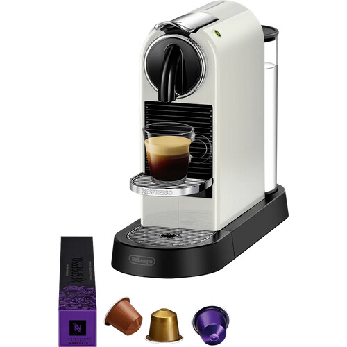 Tweedekans De'Longhi Nespresso Citiz EN167.W Tweedehands
