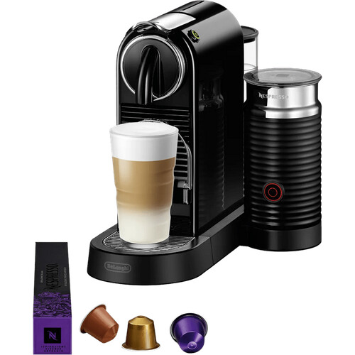 Tweedekans De'Longhi Nespresso CitiZ & Milk EN267.BAE Tweedehands