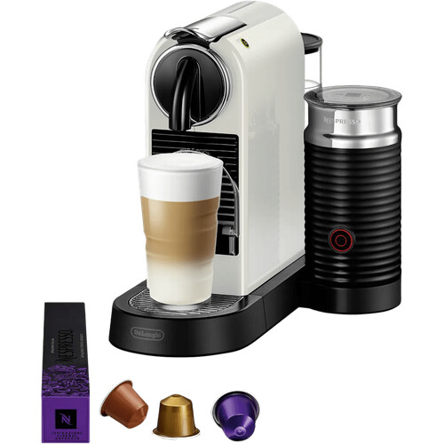 Tweedekans De'Longhi Nespresso CitiZ & Milk EN267.WAE Tweedehands