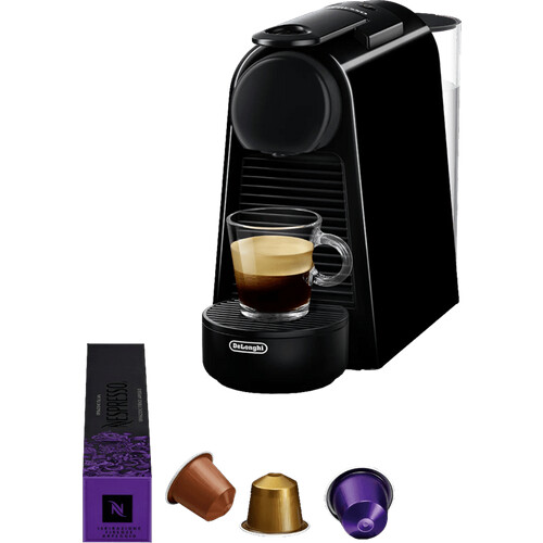 Tweedekans De'Longhi Nespresso Essenza Mini EN85.B Tweedehands
