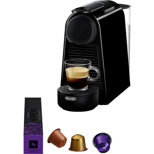Tweedekans De'Longhi Nespresso Essenza Mini EN85.B Tweedehands