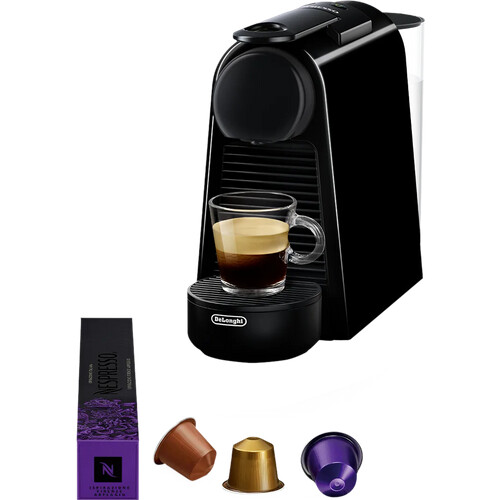 Tweedekans De'Longhi Nespresso Essenza Mini EN85.BAE Tweedehands