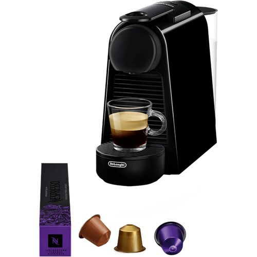 Tweedekans De'Longhi Nespresso Essenza Mini EN85.BAE Tweedehands