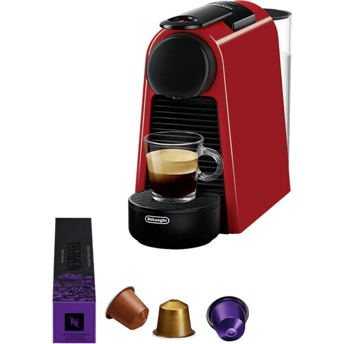 Tweedekans De'Longhi Nespresso Essenza Mini EN85.R Tweedehands