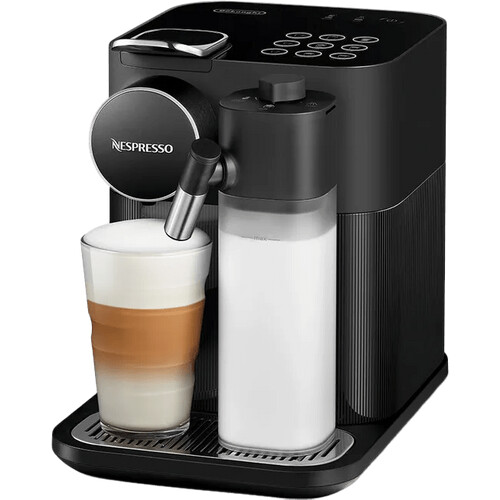 Tweedekans De'Longhi Nespresso Gran Lattissima EN640.B Zwart Tweedehands