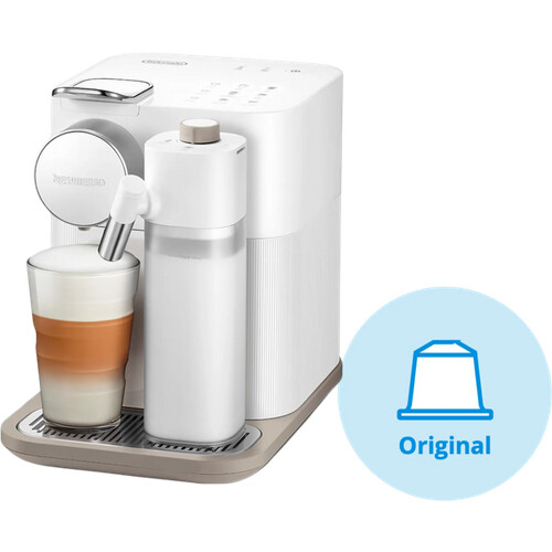 Tweedekans De'Longhi Nespresso Gran Lattissima EN640.W Wit Tweedehands