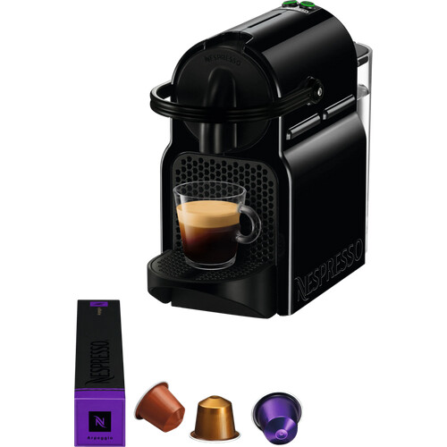 Tweedekans De'Longhi Nespresso Inissia EN80.B Tweedehands