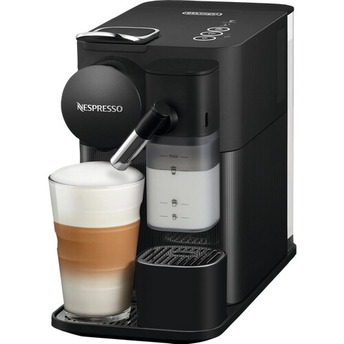 Tweedekans De'Longhi Nespresso Lattissima One EN510.B Zwart Tweedehands