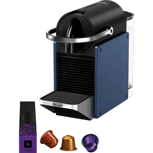 Tweedekans De'Longhi Nespresso Pixie EN127.BL Tweedehands