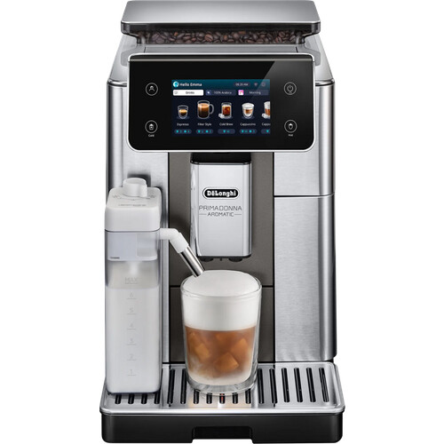 Tweedekans De'Longhi PrimaDonna Aromatic ECAM630.75.TM Tweedehands