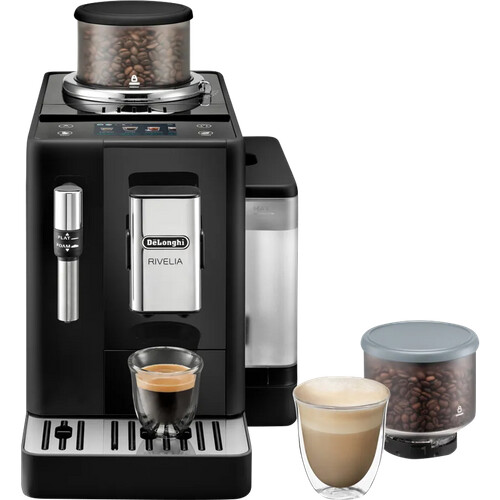 Tweedekans De'Longhi Rivelia EXAM440.35.B Tweedehands