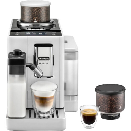 Tweedekans De'Longhi Rivelia EXAM440.55.W Tweedehands