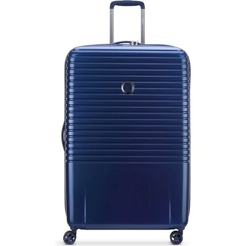 Tweedekans Delsey Caumartin Reiskoffer 76 cm - Blauw Tweedehands