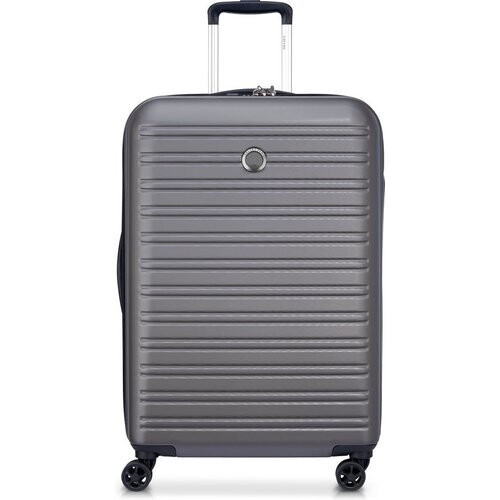 Tweedekans Delsey Segur 2.0 Reiskoffer 70 cm - Grijs Tweedehands