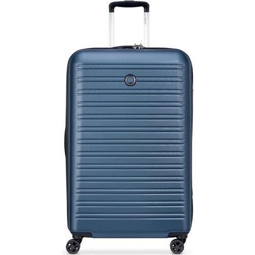 Tweedekans Delsey Segur 2.0 Reiskoffer 78 cm - Blauw Tweedehands