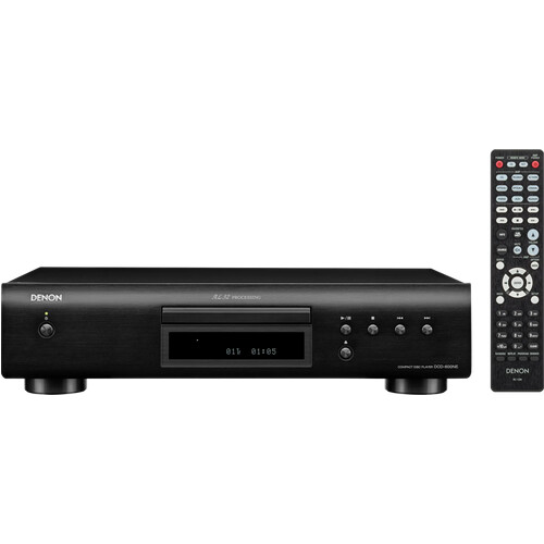 Tweedekans Denon DCD-600NE Zwart Tweedehands