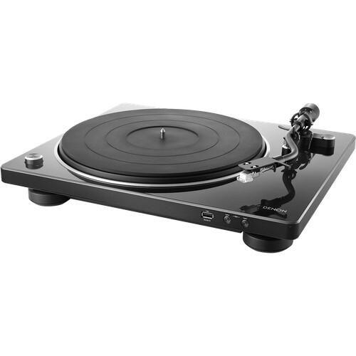 Tweedekans Denon DP-450USB Tweedehands