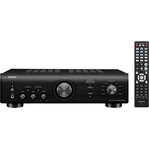 Tweedekans Denon PMA-600NE Zwart Tweedehands