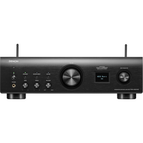 Tweedekans Denon PMA-900HNE Zwart Tweedehands